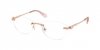 OKULARY KOREKCYJNE SWAROVSKI SK 1035D 4014 55 ROZMIAR M
